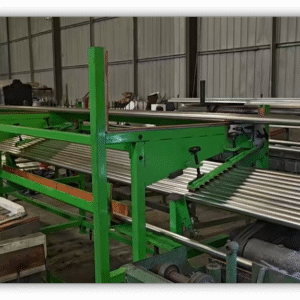 Round Tube Loading Rack