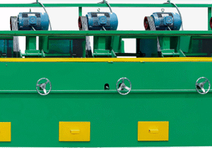 Round Tube Polishing Machine