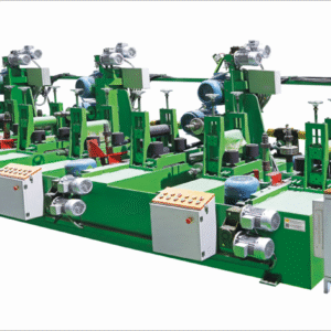 Square Tube Polishing Machine