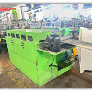Automatic Stainless Steel Strip Polishing Machine